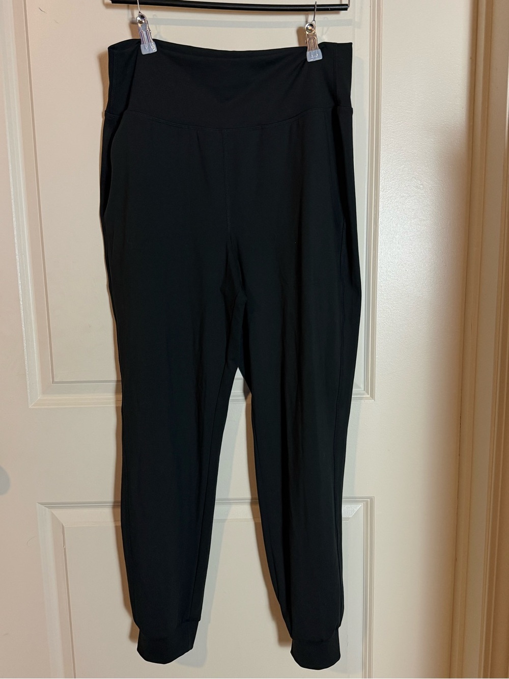 DSG Black High-Waist Women’s Jogger Pants